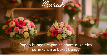 Toko Bunga Cankring